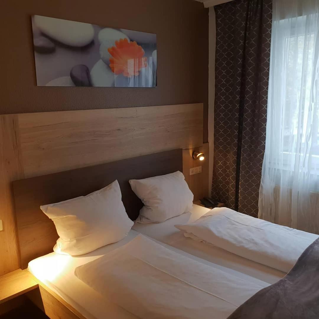 Hotel Wacker Lahr  Bagian luar foto